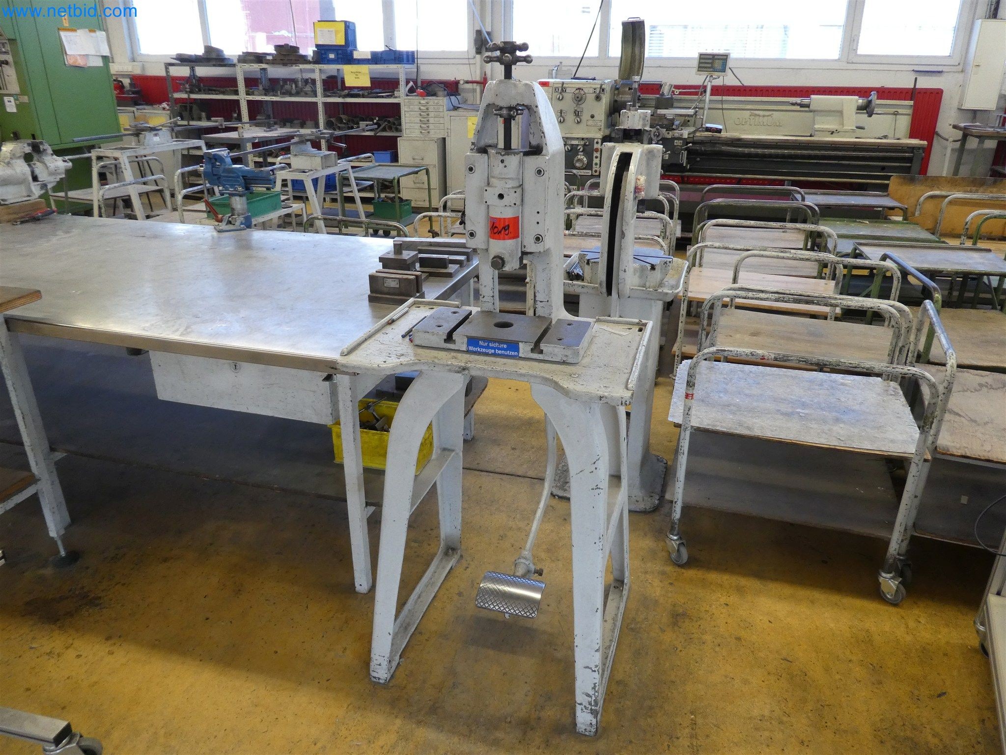 Injection molding machines, CNC machines & assembly lines for heating elements and automotive components-1