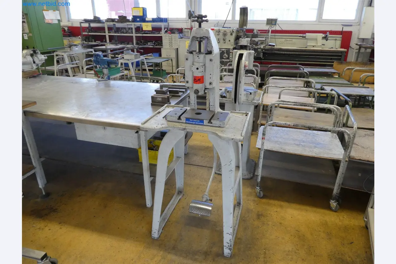 Injection molding machines, CNC machines & assembly lines for heating elements and automotive components-1