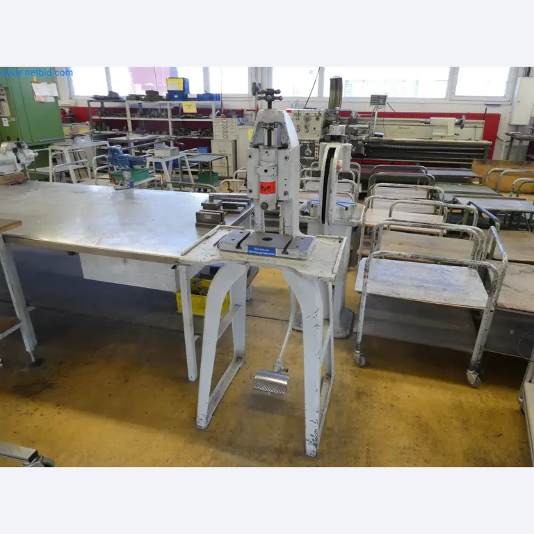 Injection molding machines, CNC machines & assembly lines for heating elements and automotive components-1