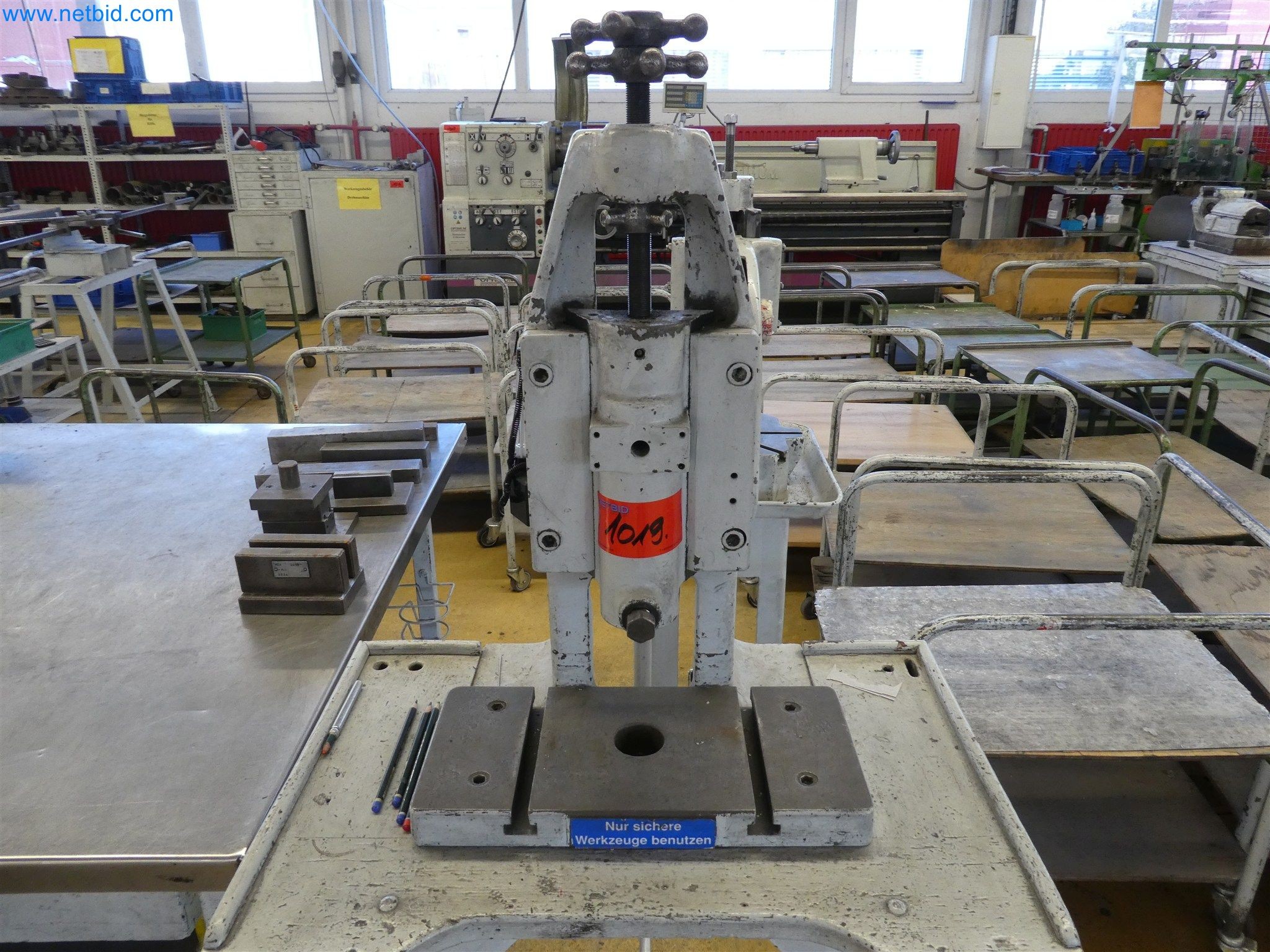 Injection molding machines, CNC machines & assembly lines for heating elements and automotive components-2