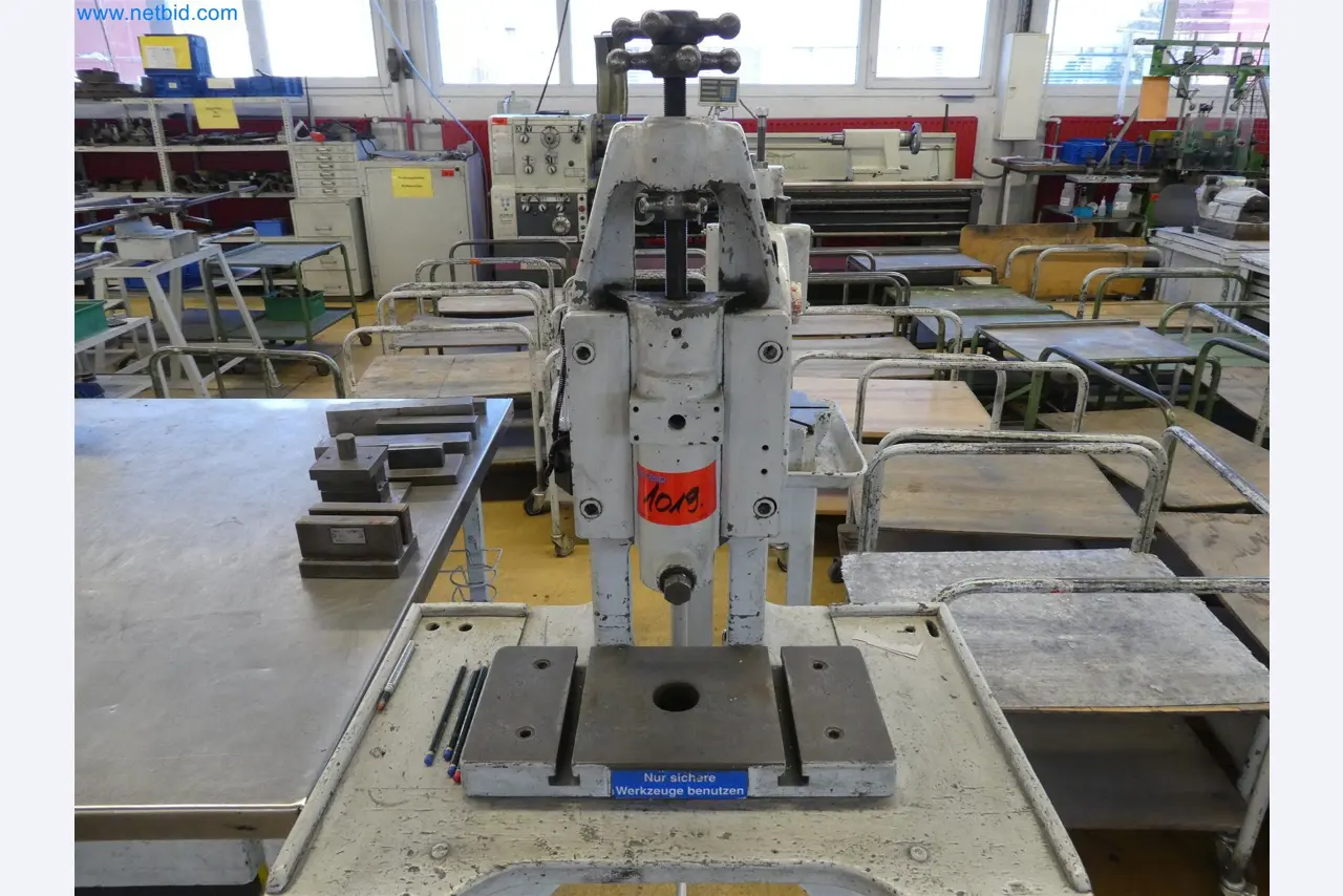 Injection molding machines, CNC machines & assembly lines for heating elements and automotive components-2