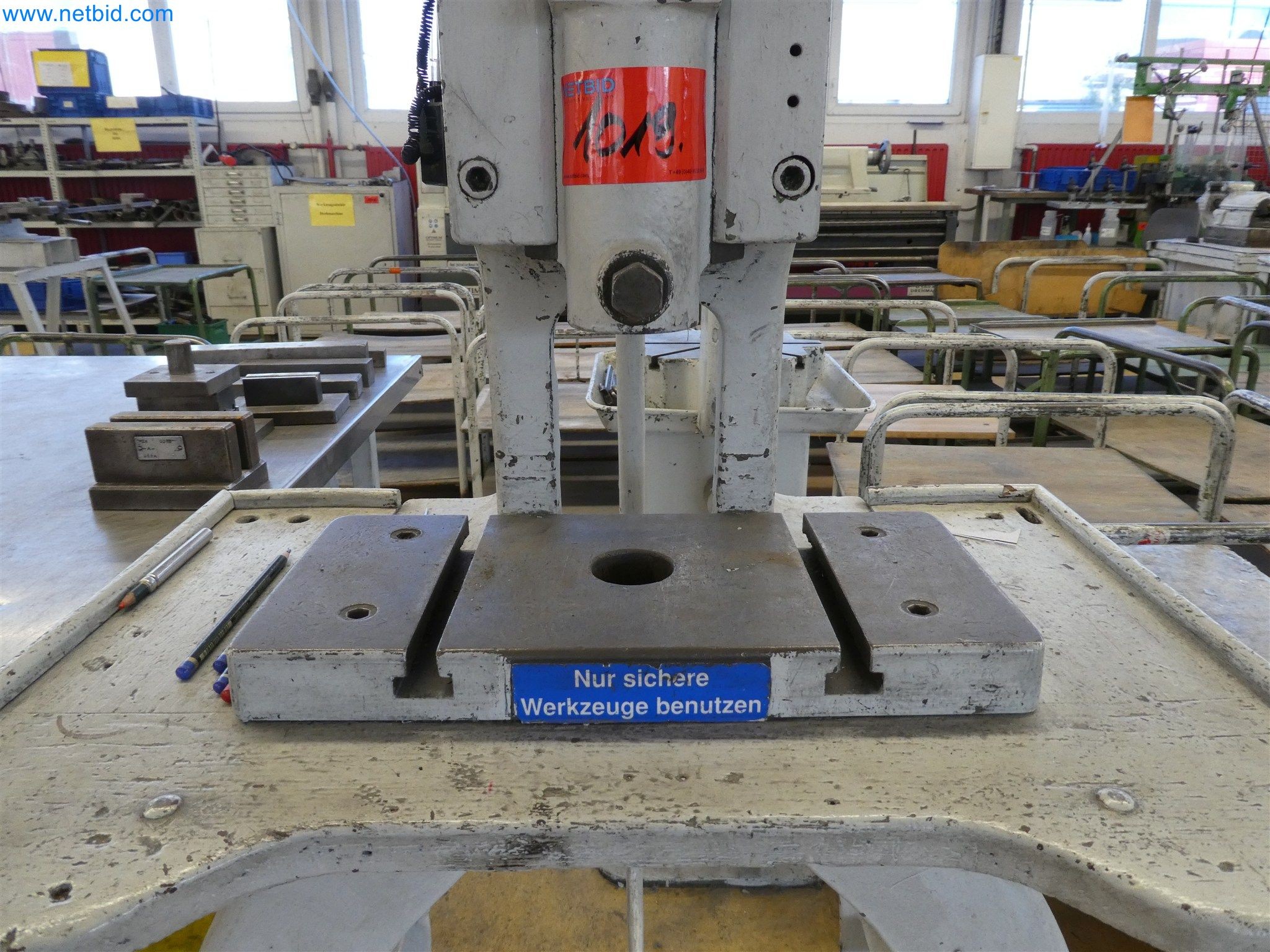 Injection molding machines, CNC machines & assembly lines for heating elements and automotive components-4