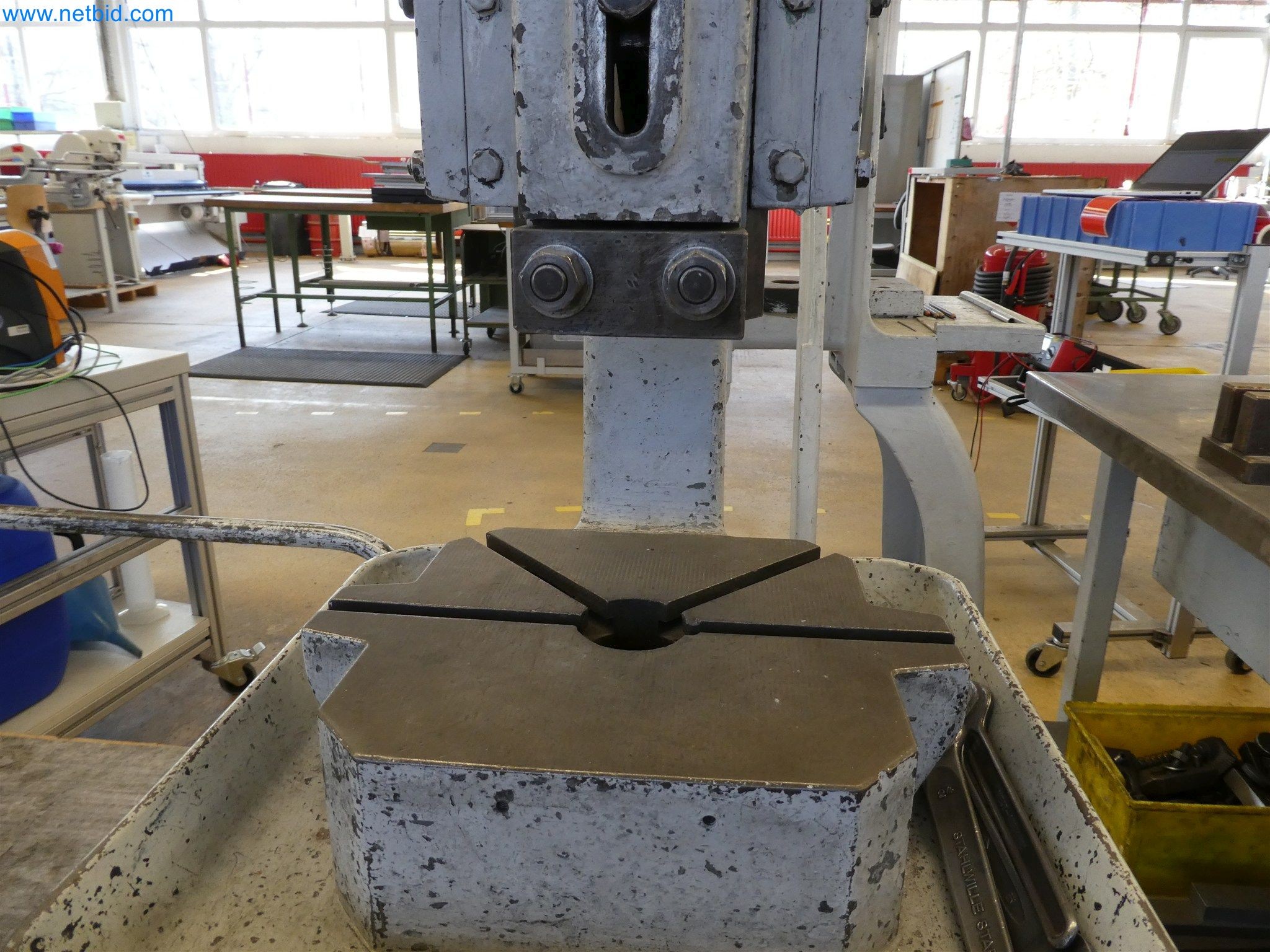 Injection molding machines, CNC machines & assembly lines for heating elements and automotive components-1