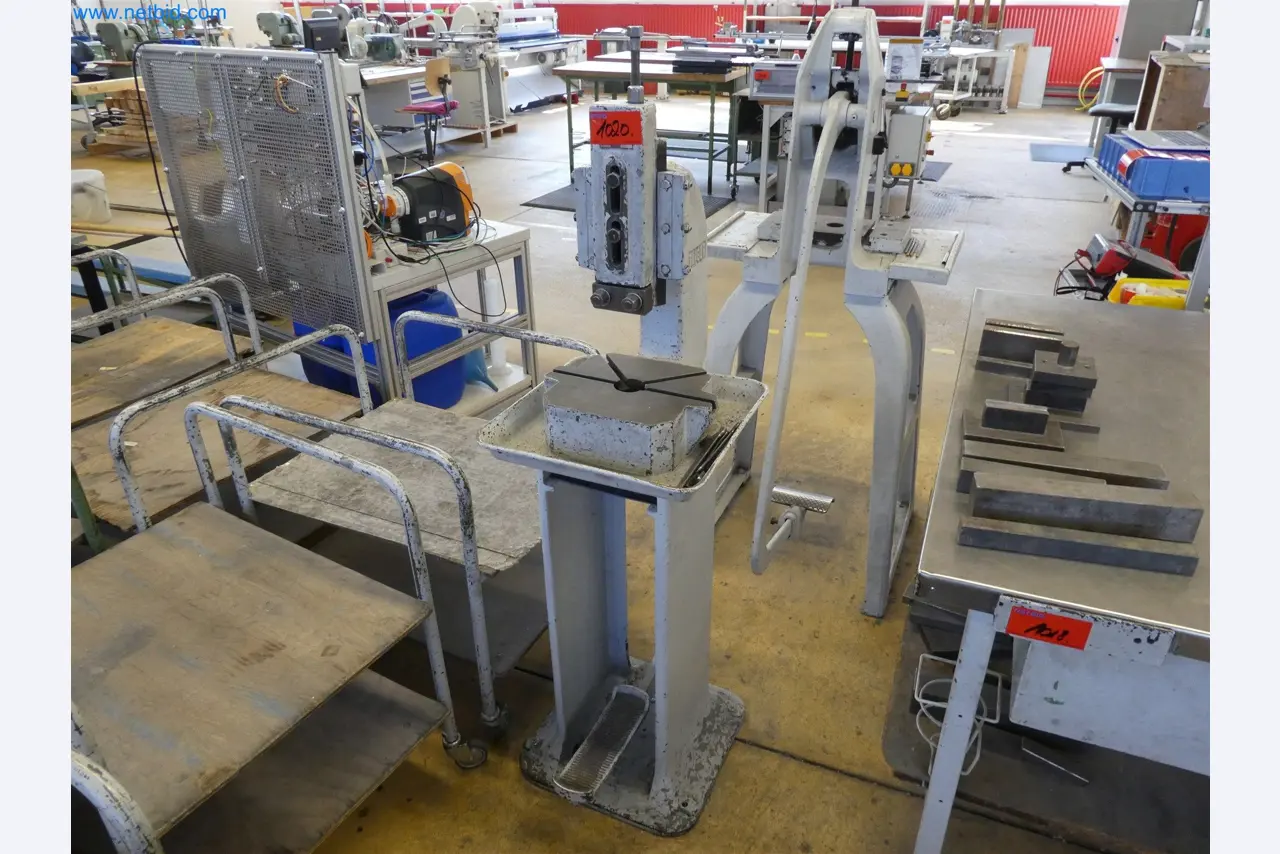 Injection molding machines, CNC machines & assembly lines for heating elements and automotive components-2