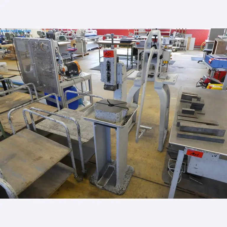 Injection molding machines, CNC machines & assembly lines for heating elements and automotive components-2