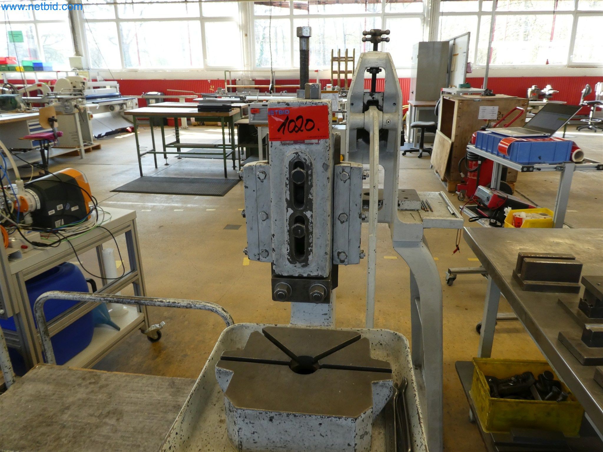 Injection molding machines, CNC machines & assembly lines for heating elements and automotive components-3