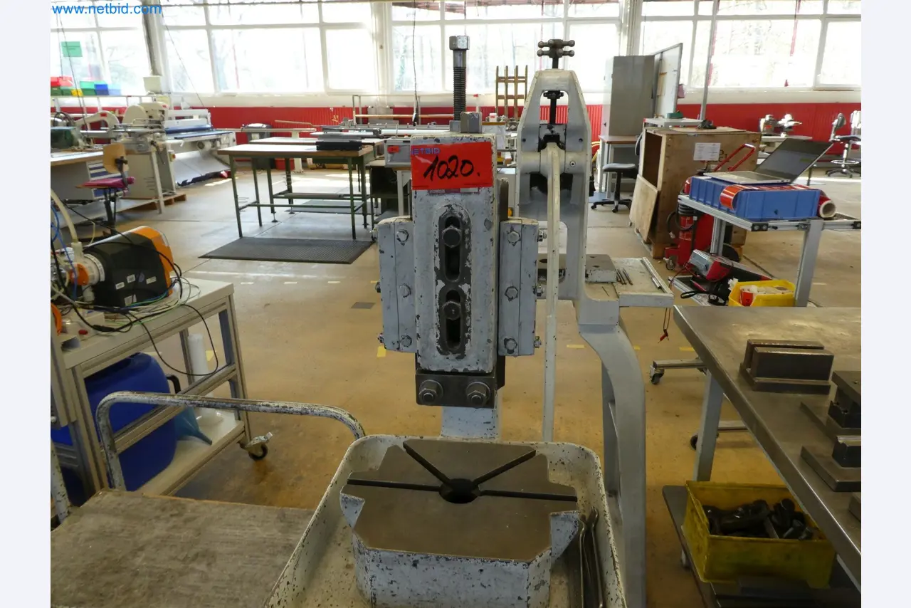 Injection molding machines, CNC machines & assembly lines for heating elements and automotive components-3