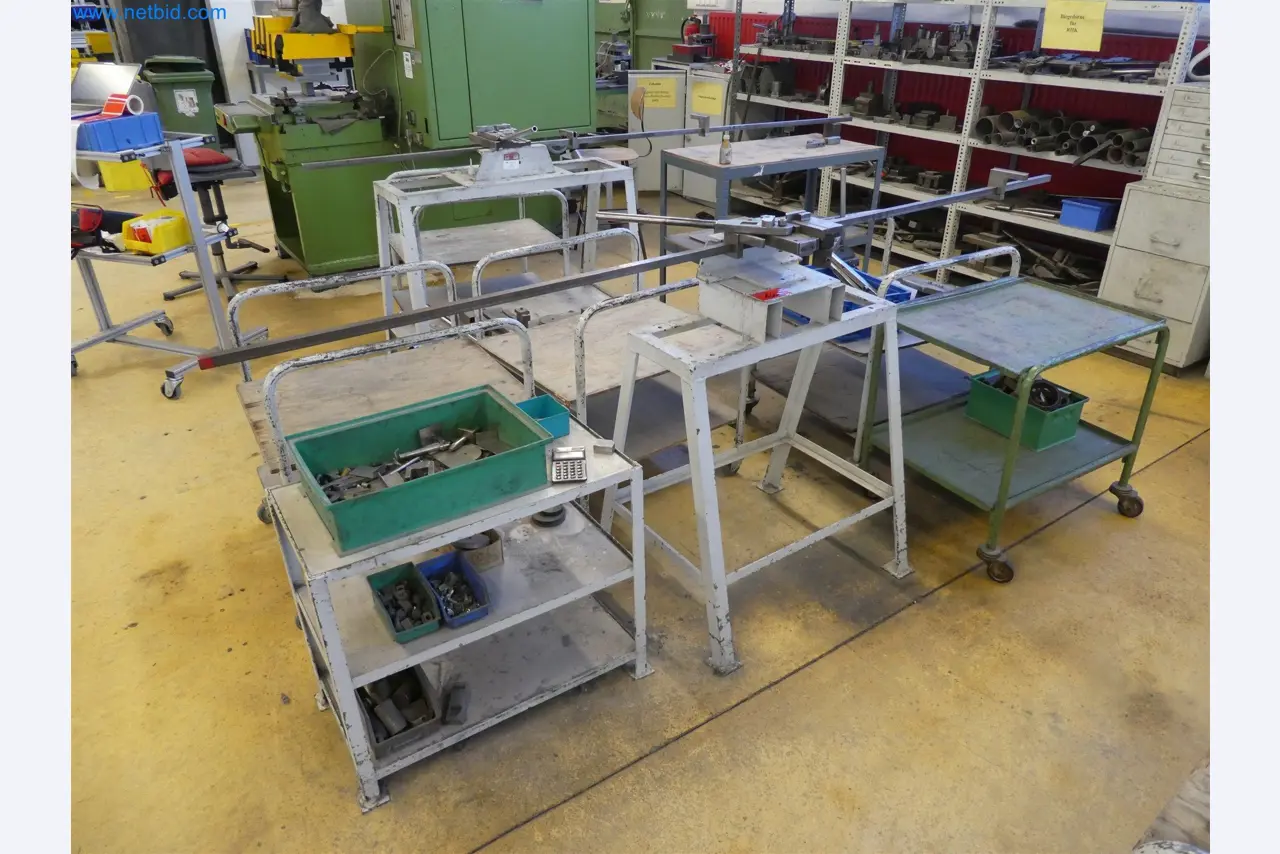 Injection molding machines, CNC machines & assembly lines for heating elements and automotive components-1