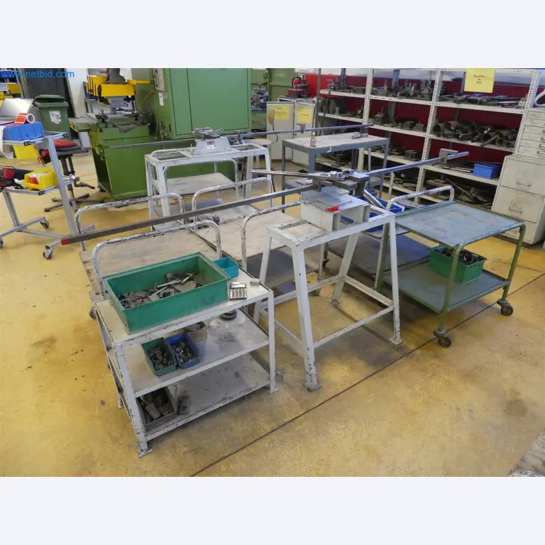 Injection molding machines, CNC machines & assembly lines for heating elements and automotive components-1