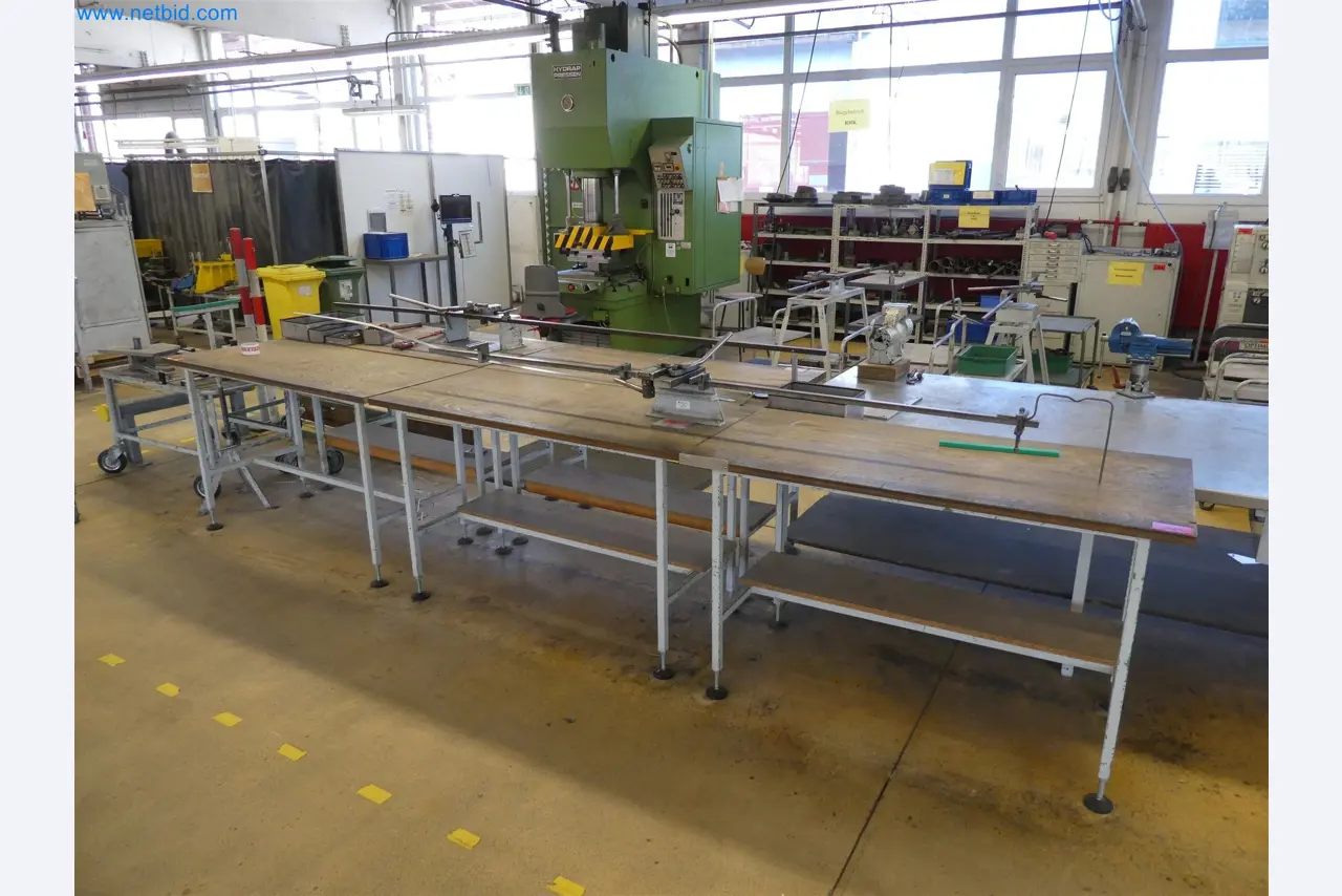 Injection molding machines, CNC machines & assembly lines for heating elements and automotive components-1