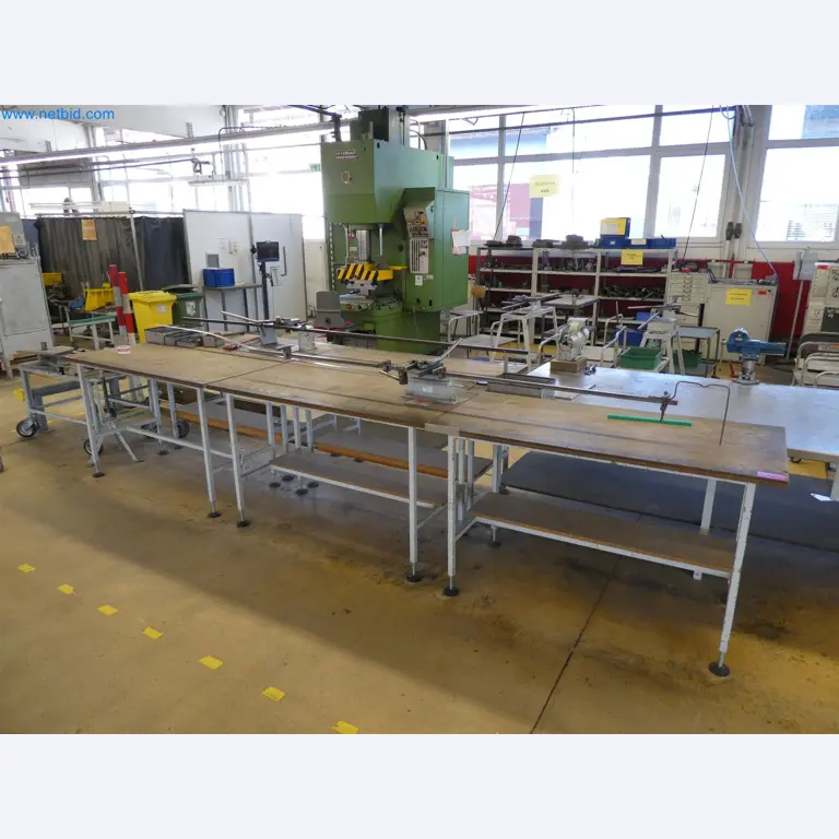 Injection molding machines, CNC machines & assembly lines for heating elements and automotive components-1