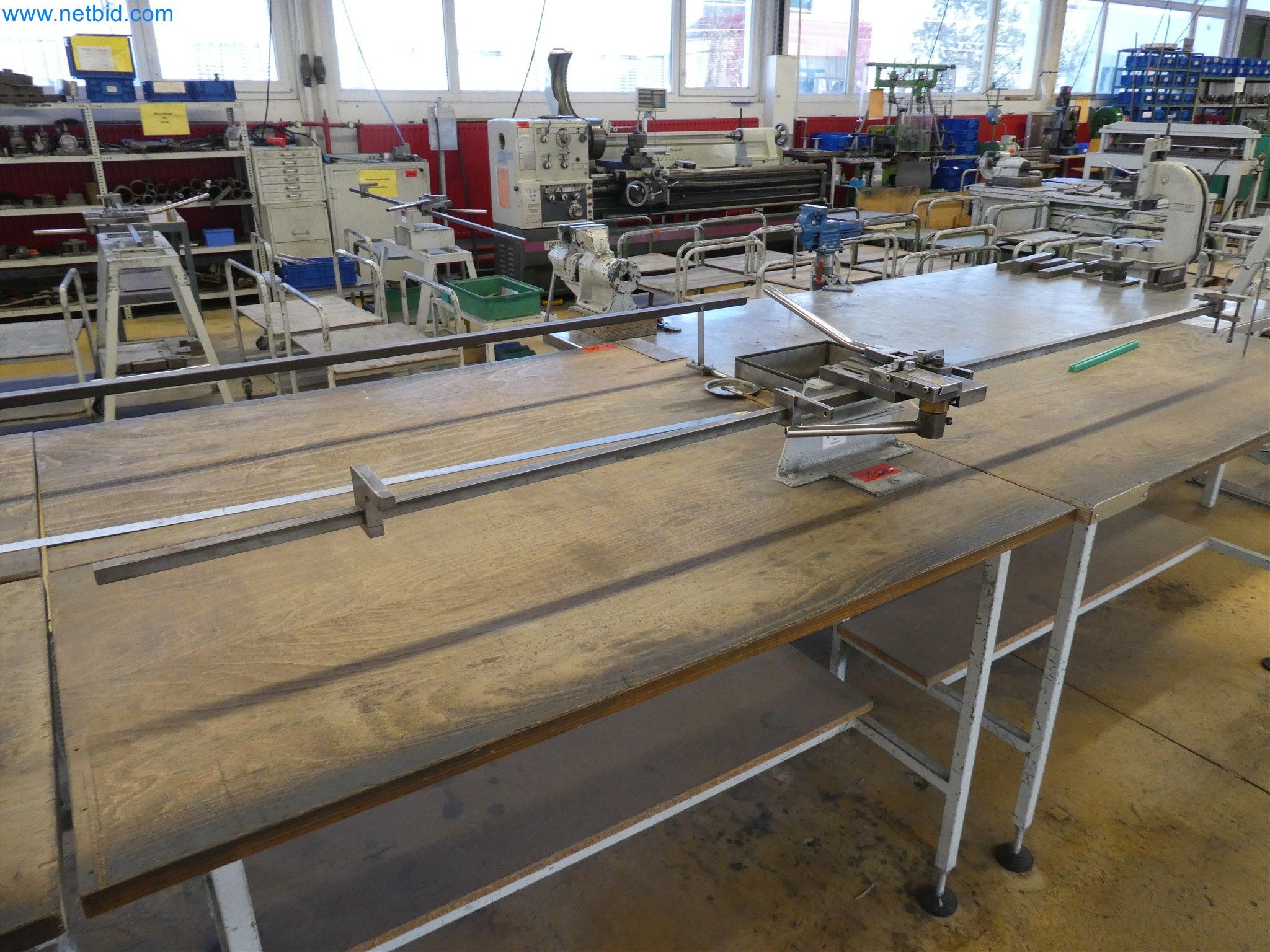 Injection molding machines, CNC machines & assembly lines for heating elements and automotive components-2