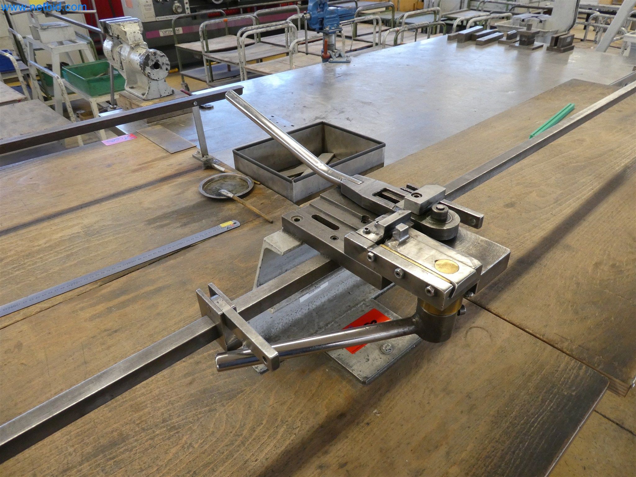 Injection molding machines, CNC machines & assembly lines for heating elements and automotive components-3