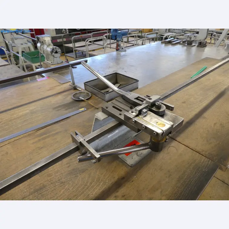 Injection molding machines, CNC machines & assembly lines for heating elements and automotive components-3