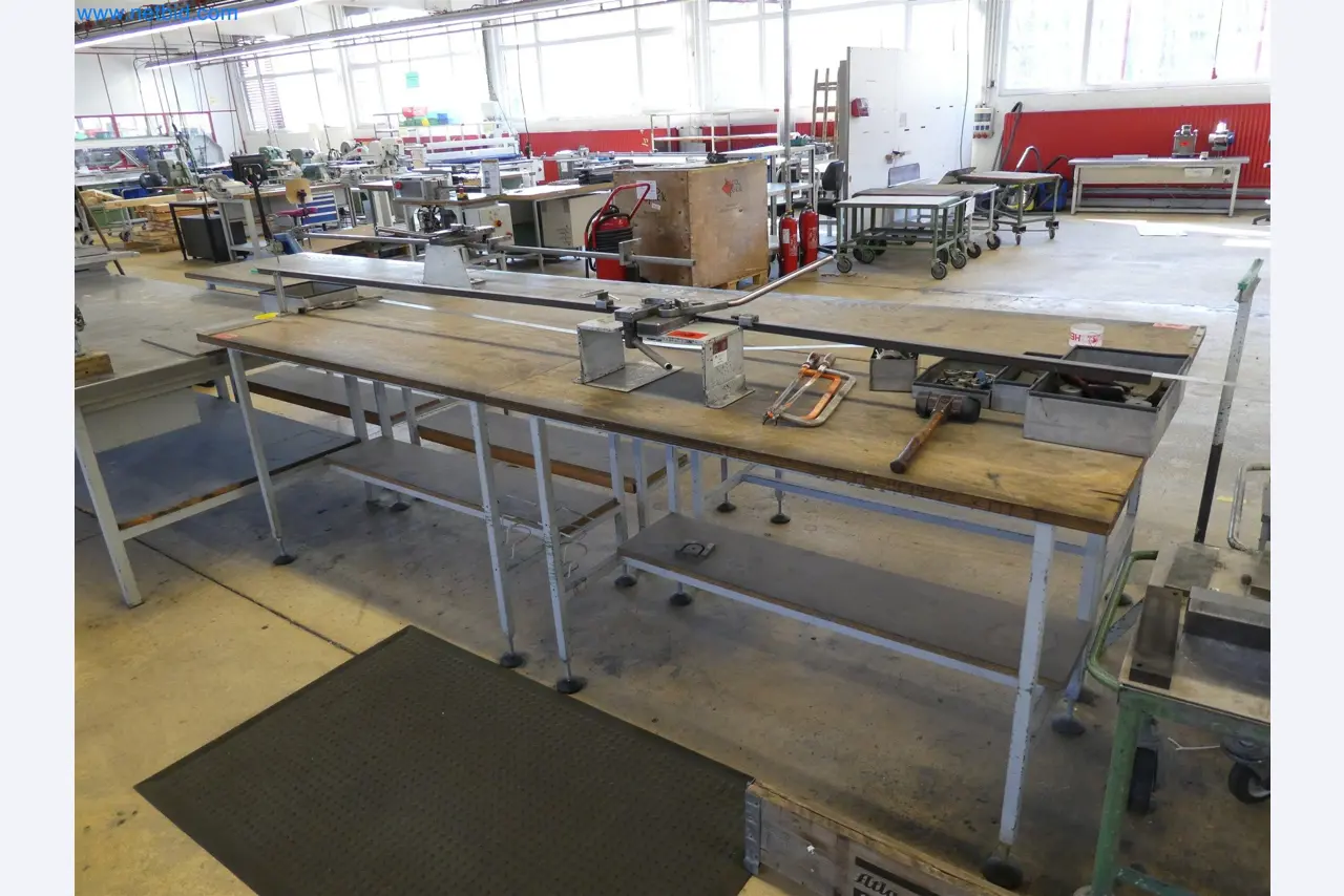 Injection molding machines, CNC machines & assembly lines for heating elements and automotive components-4