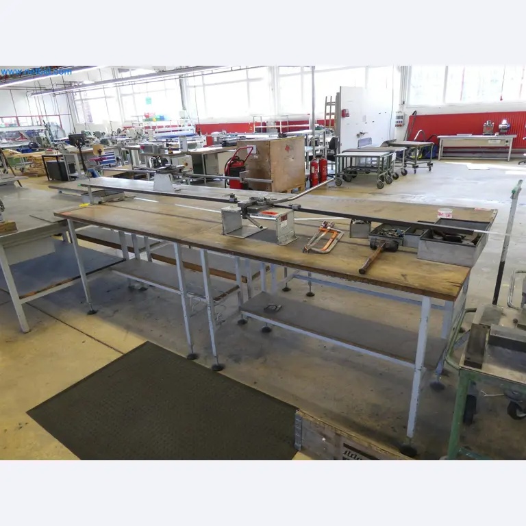 Injection molding machines, CNC machines & assembly lines for heating elements and automotive components-4