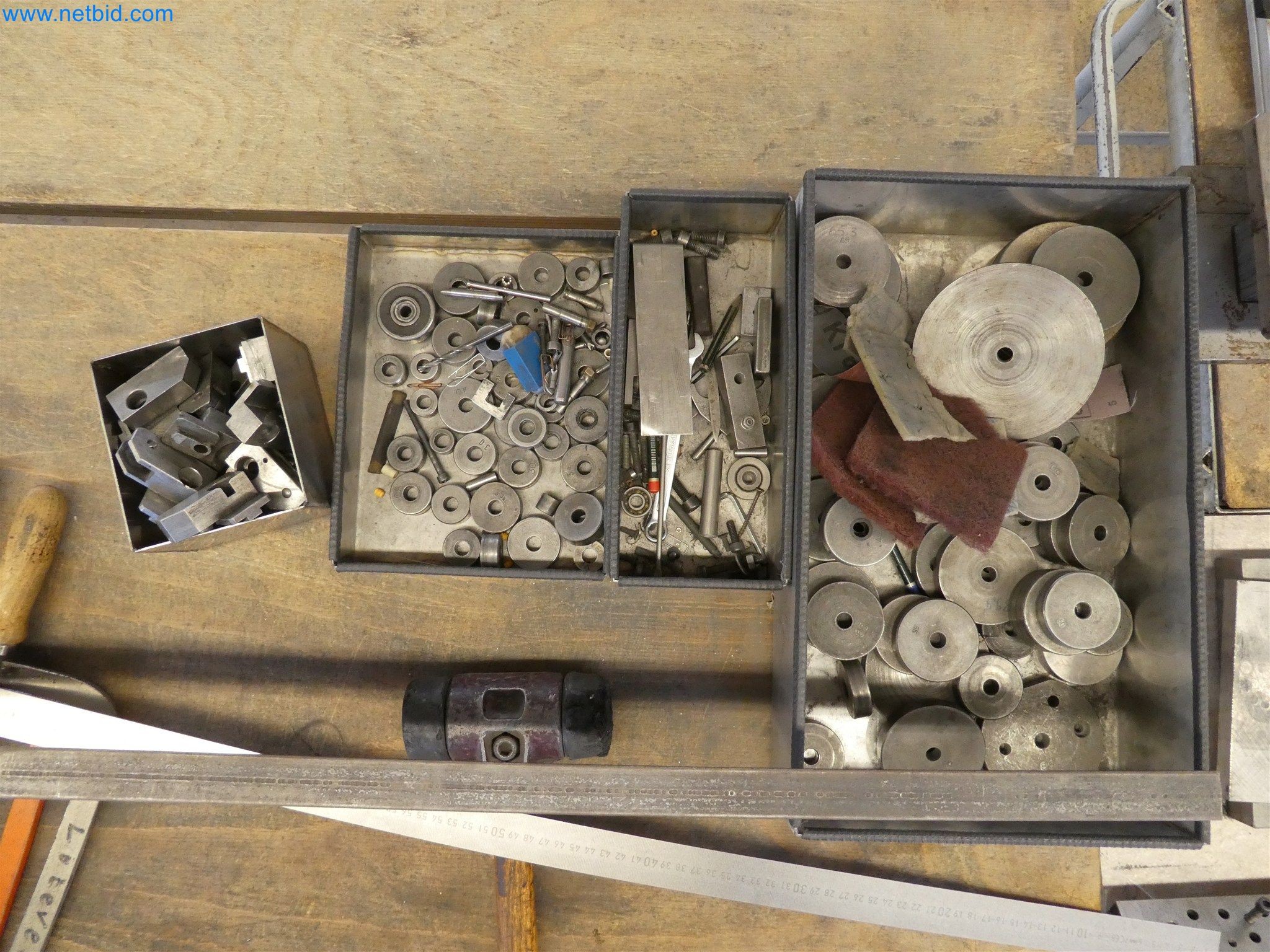 Injection molding machines, CNC machines & assembly lines for heating elements and automotive components-6