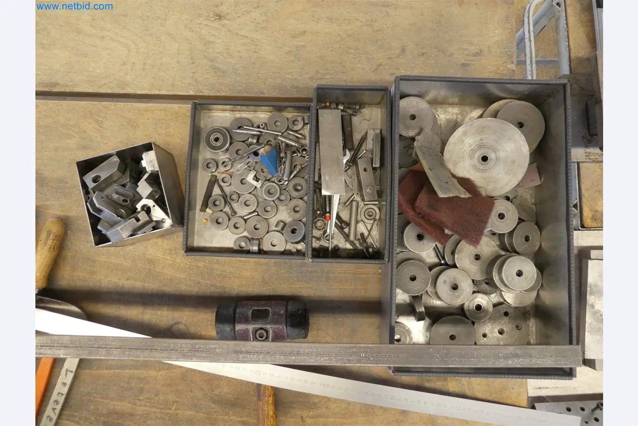 Injection molding machines, CNC machines & assembly lines for heating elements and automotive components-6