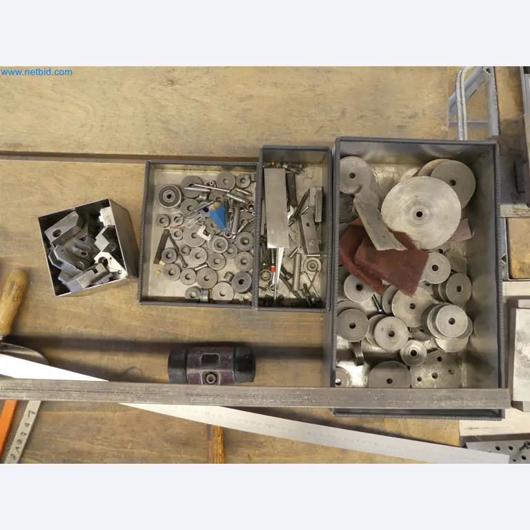 Injection molding machines, CNC machines & assembly lines for heating elements and automotive components-6