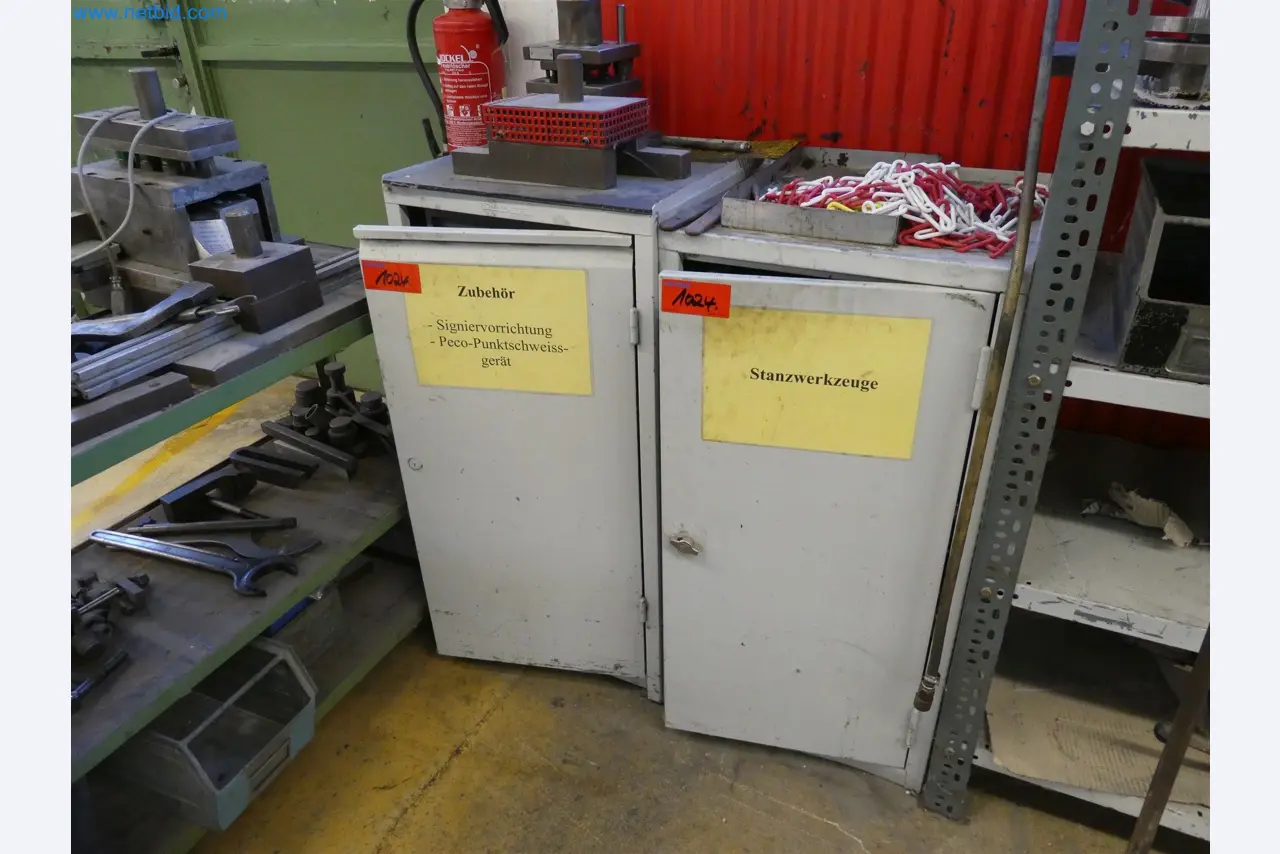 Injection molding machines, CNC machines & assembly lines for heating elements and automotive components-10