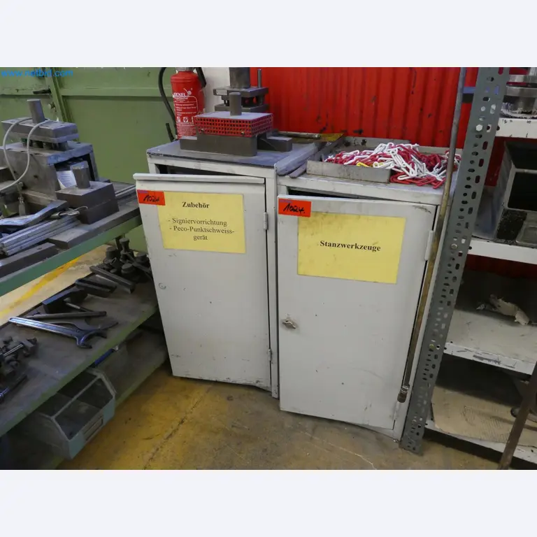 Injection molding machines, CNC machines & assembly lines for heating elements and automotive components-10