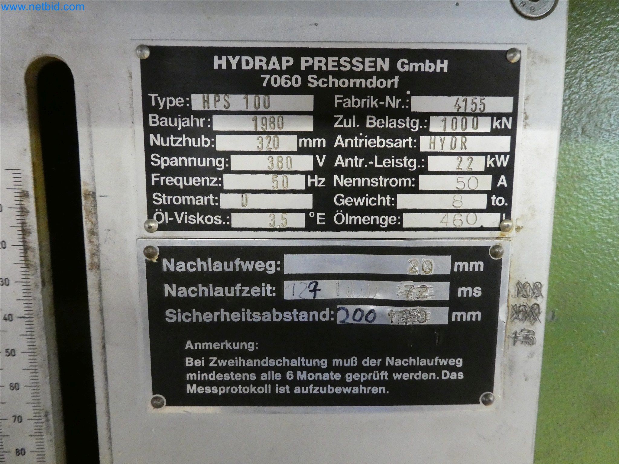 Injection molding machines, CNC machines & assembly lines for heating elements and automotive components-11