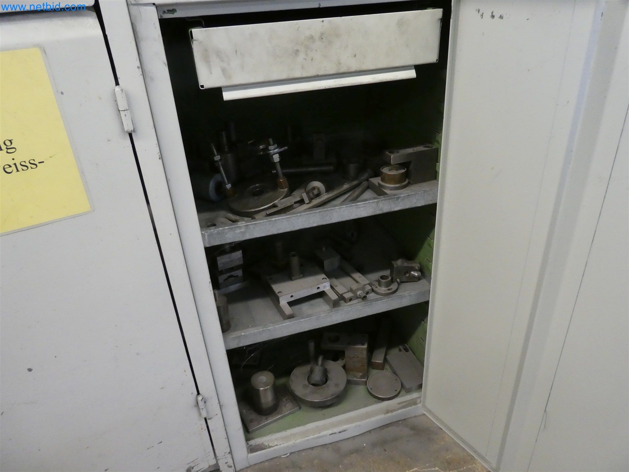 Injection molding machines, CNC machines & assembly lines for heating elements and automotive components-12