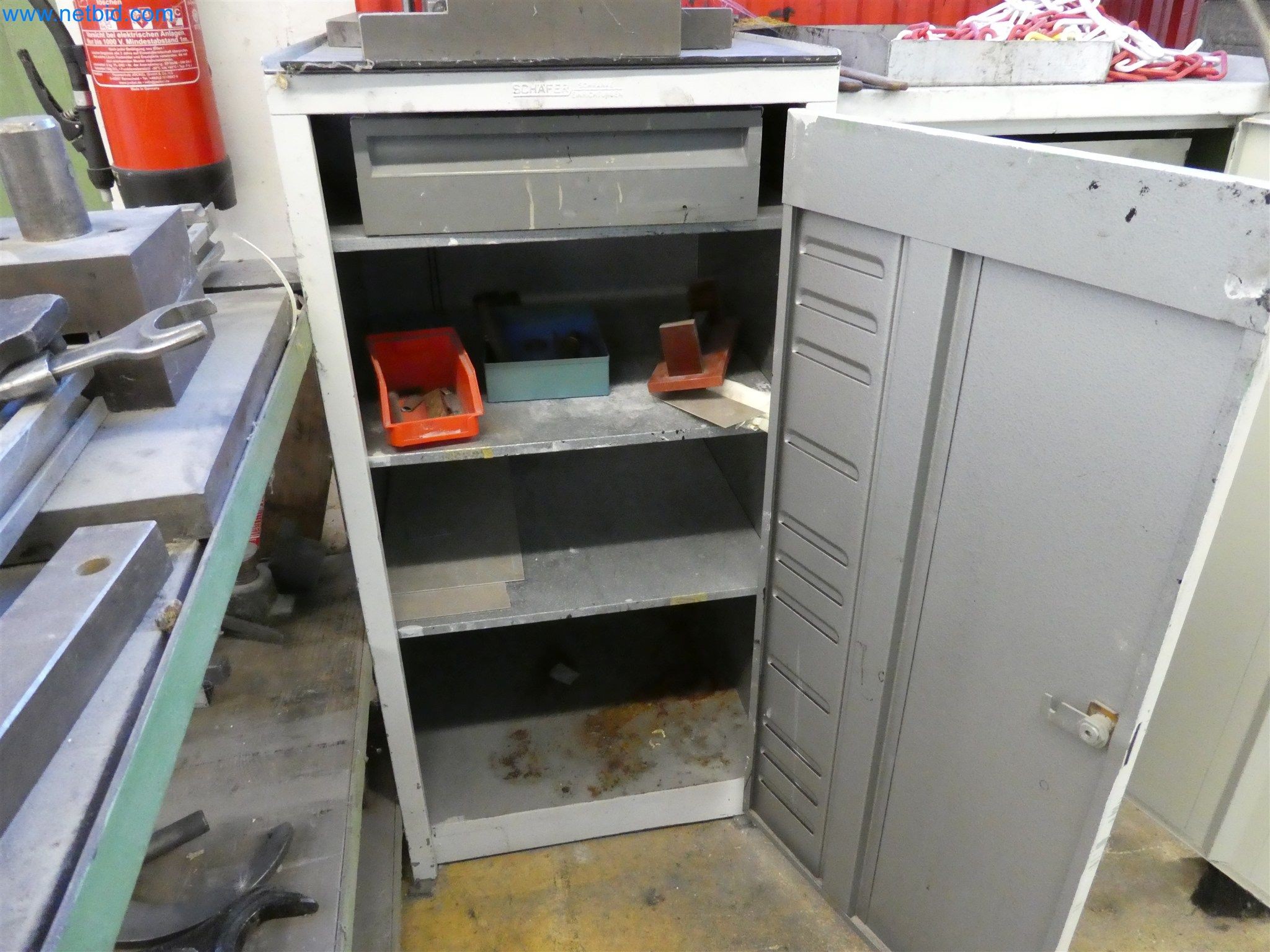 Injection molding machines, CNC machines & assembly lines for heating elements and automotive components-13