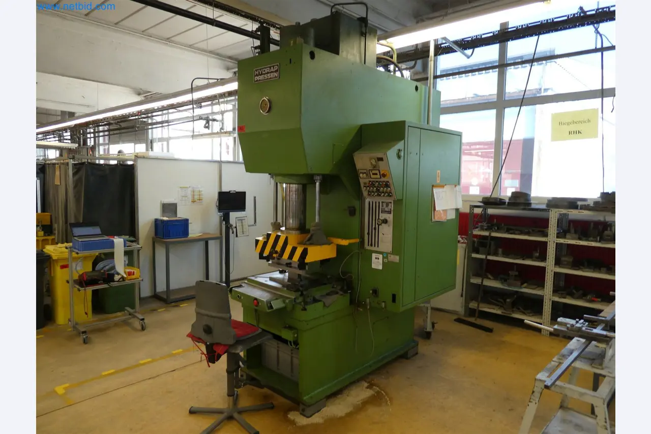 Injection molding machines, CNC machines & assembly lines for heating elements and automotive components-1