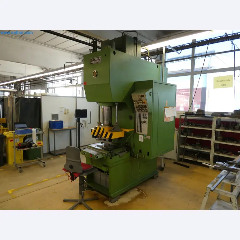 Injection molding machines, CNC machines & assembly lines for heating elements and automotive components-1