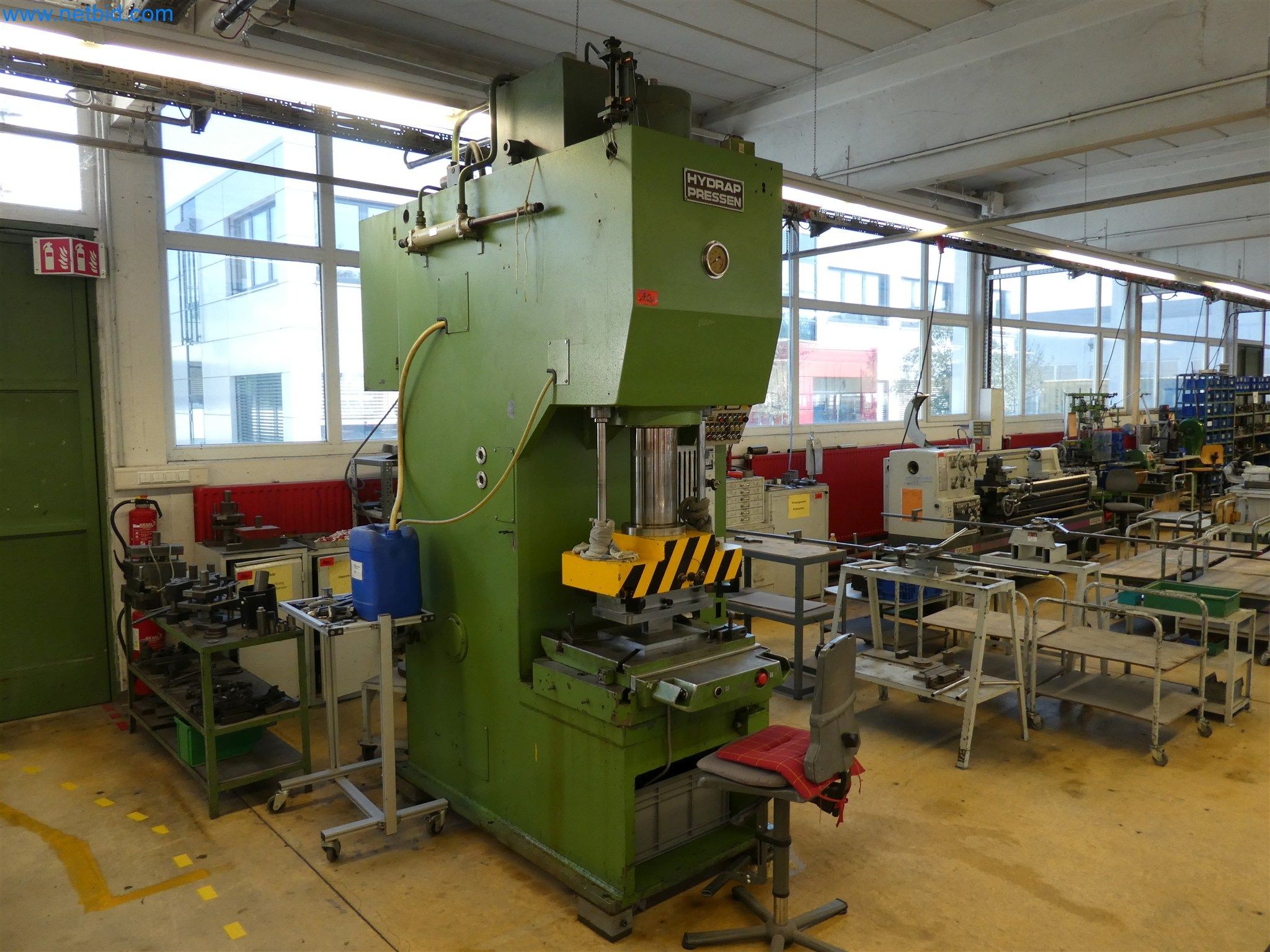 Injection molding machines, CNC machines & assembly lines for heating elements and automotive components-2