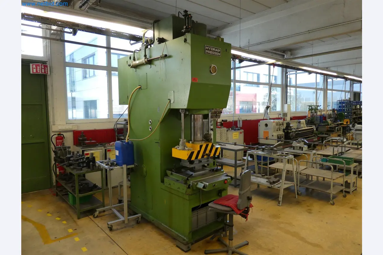 Injection molding machines, CNC machines & assembly lines for heating elements and automotive components-2