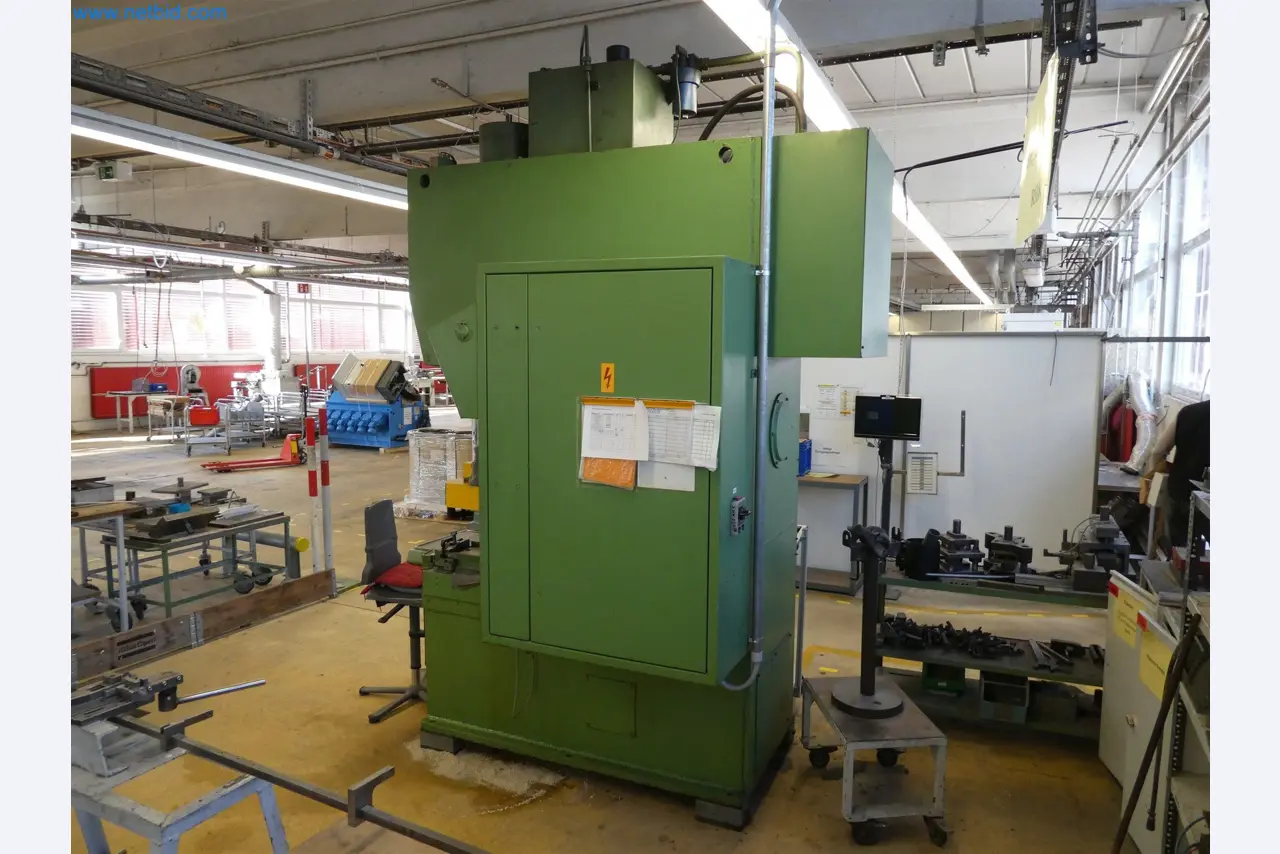 Injection molding machines, CNC machines & assembly lines for heating elements and automotive components-3