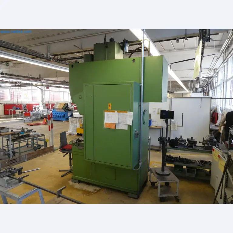 Injection molding machines, CNC machines & assembly lines for heating elements and automotive components-3