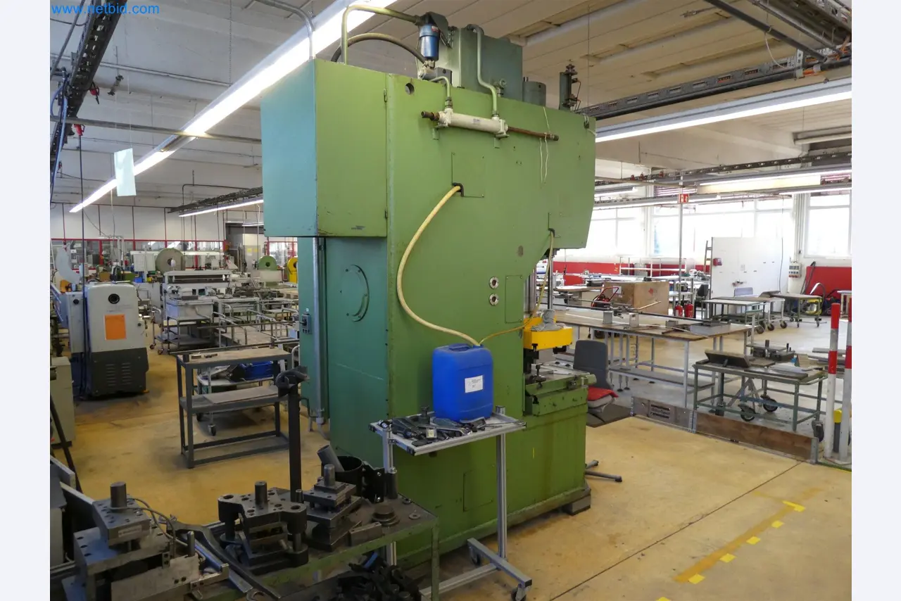 Injection molding machines, CNC machines & assembly lines for heating elements and automotive components-4