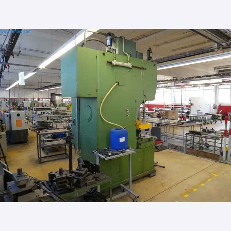 Injection molding machines, CNC machines & assembly lines for heating elements and automotive components-4