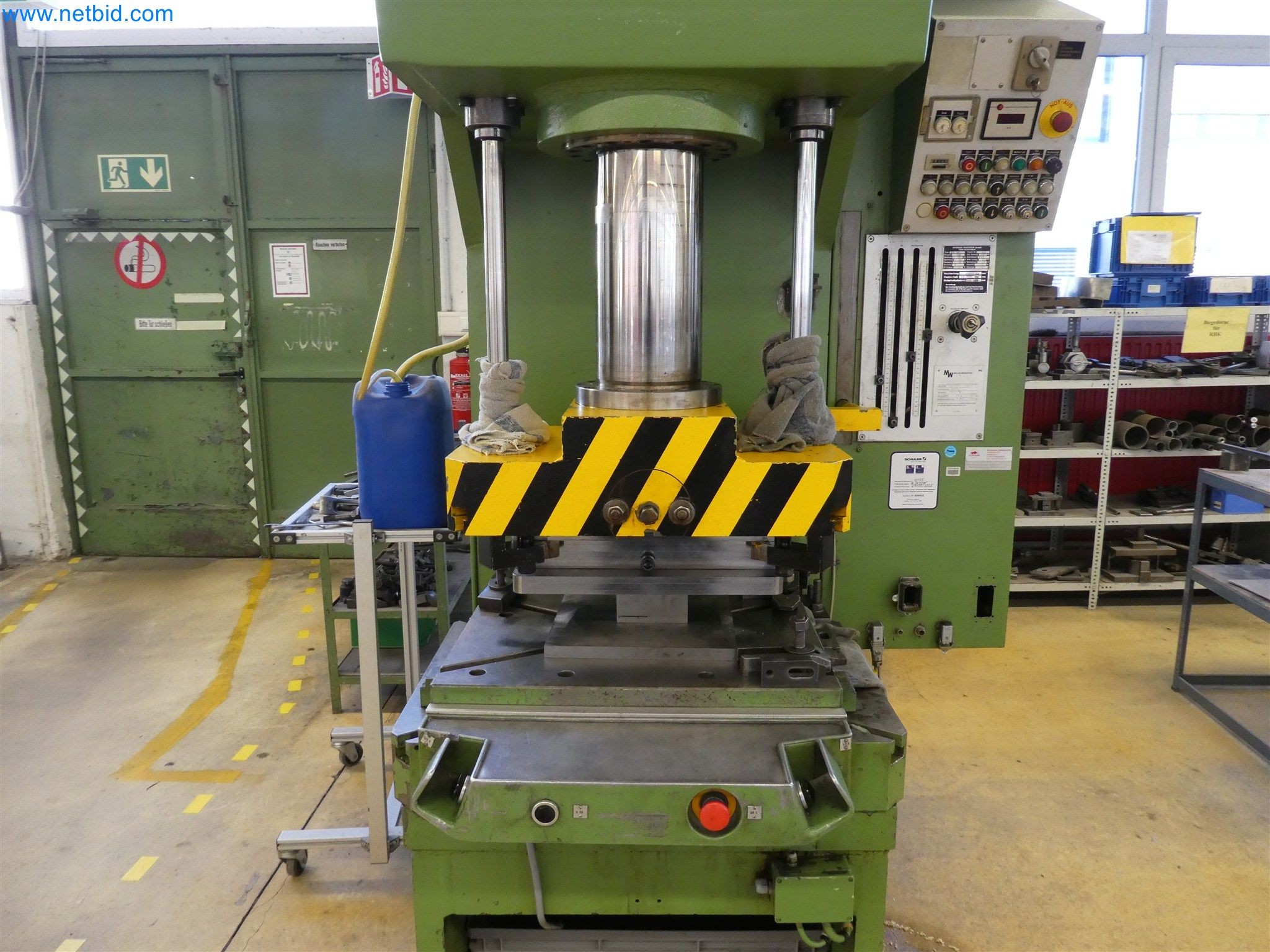 Injection molding machines, CNC machines & assembly lines for heating elements and automotive components-5