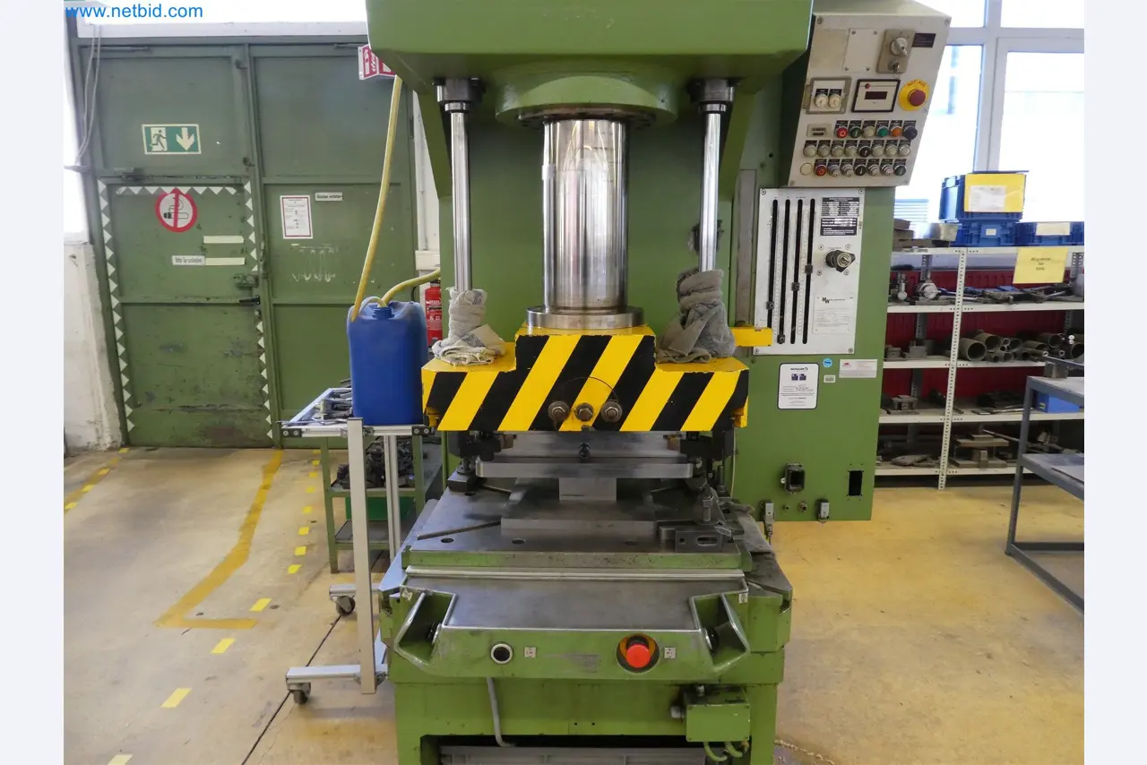 Injection molding machines, CNC machines & assembly lines for heating elements and automotive components-5