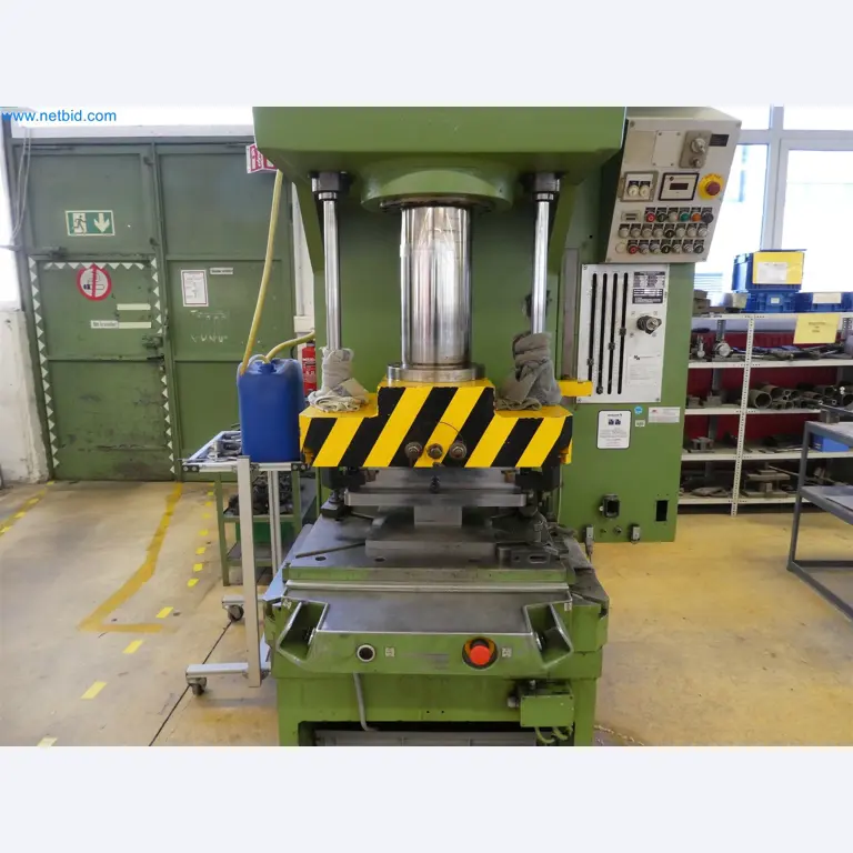 Injection molding machines, CNC machines & assembly lines for heating elements and automotive components-5