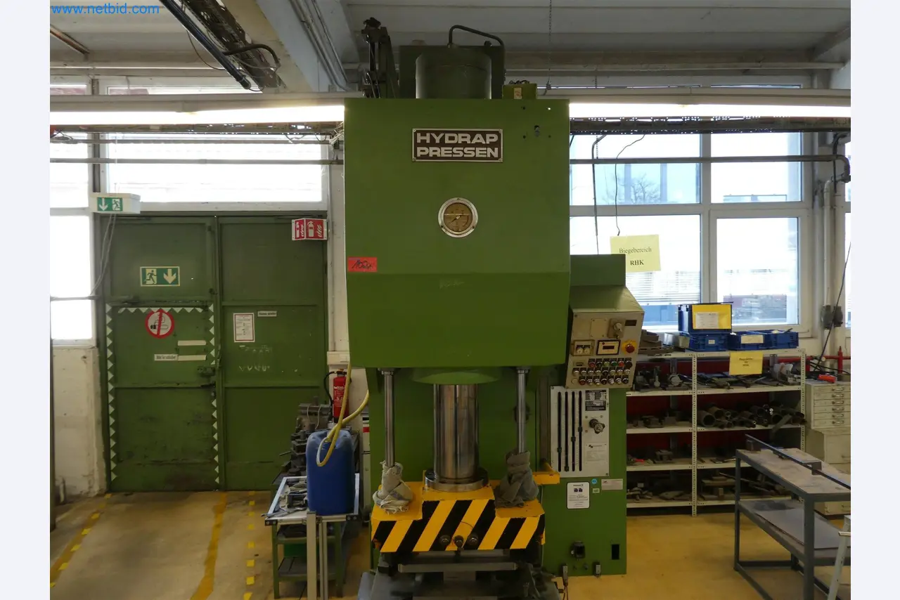 Injection molding machines, CNC machines & assembly lines for heating elements and automotive components-6