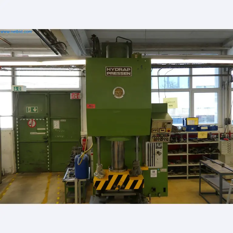 Injection molding machines, CNC machines & assembly lines for heating elements and automotive components-6