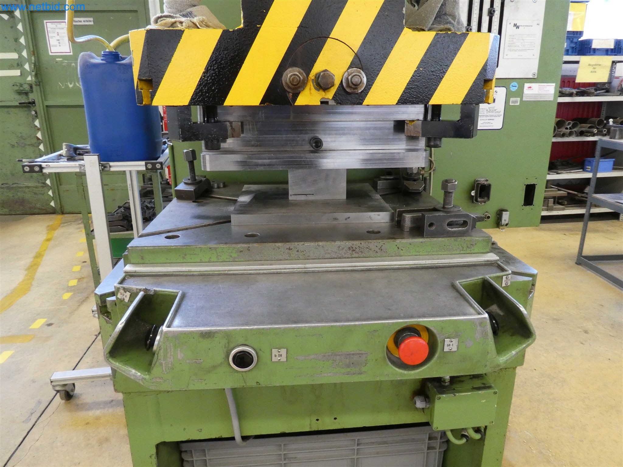 Injection molding machines, CNC machines & assembly lines for heating elements and automotive components-7