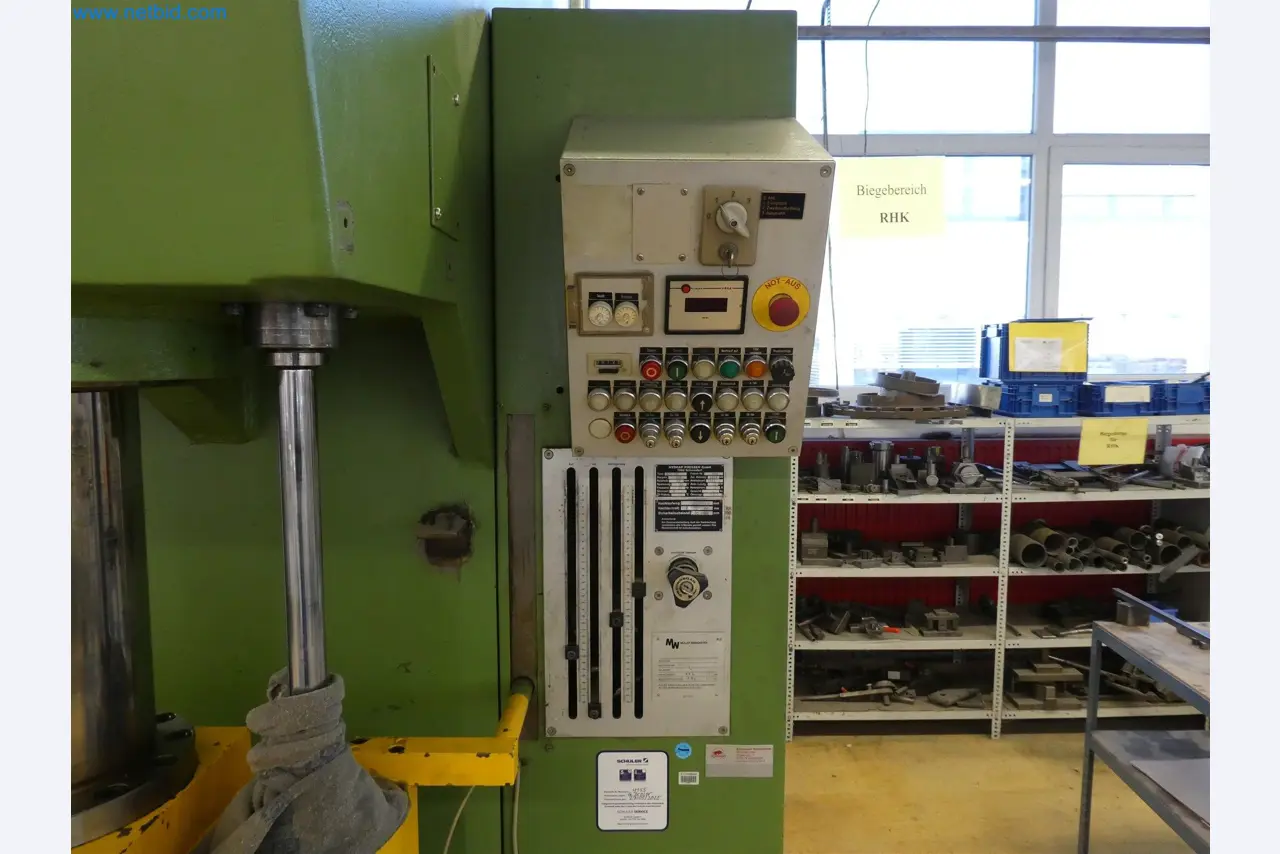 Injection molding machines, CNC machines & assembly lines for heating elements and automotive components-9