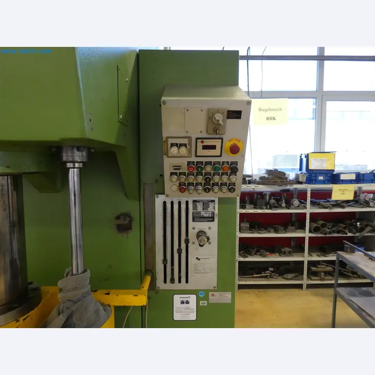 Injection molding machines, CNC machines & assembly lines for heating elements and automotive components-9