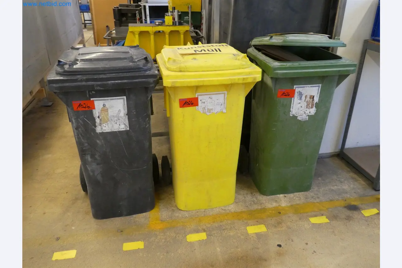 Injection molding machines, CNC machines & assembly lines for heating elements and automotive components-1