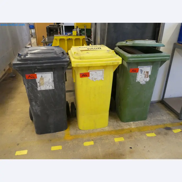 Injection molding machines, CNC machines & assembly lines for heating elements and automotive components-1