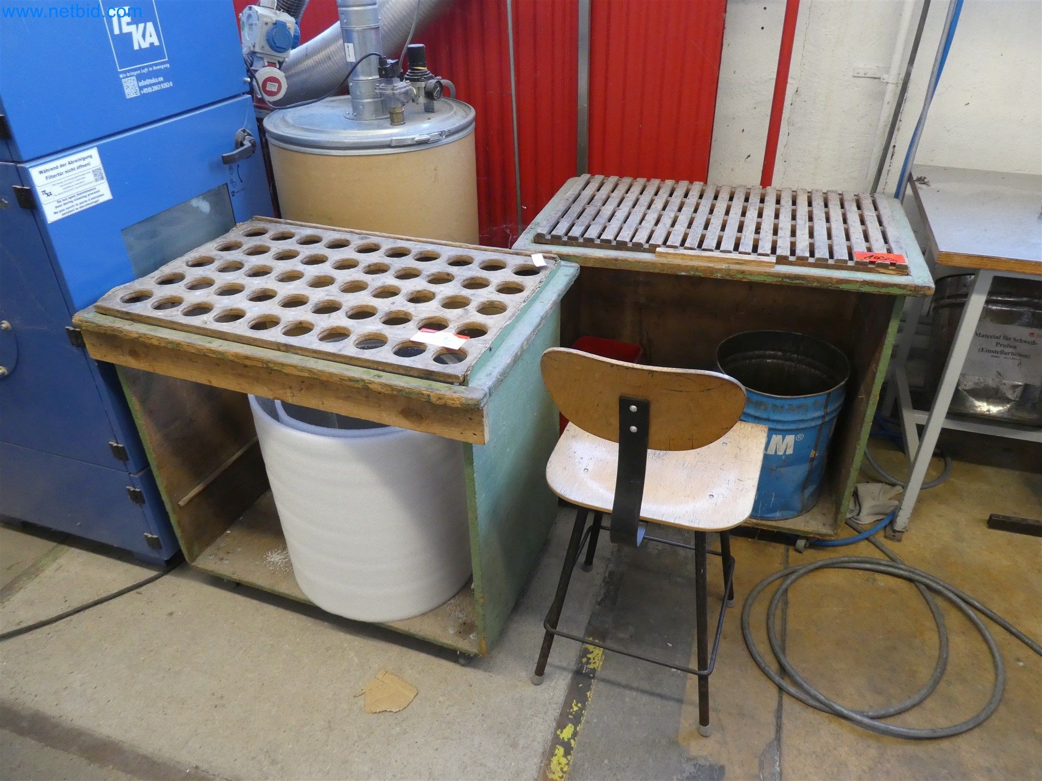 Injection molding machines, CNC machines & assembly lines for heating elements and automotive components-4