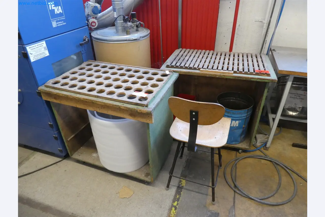 Injection molding machines, CNC machines & assembly lines for heating elements and automotive components-4