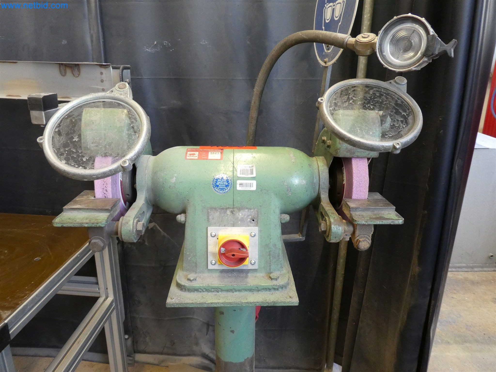 Injection molding machines, CNC machines & assembly lines for heating elements and automotive components-2