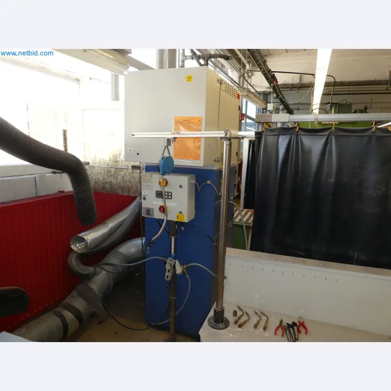 Injection molding machines, CNC machines & assembly lines for heating elements and automotive components-2